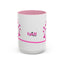 Kitty Lover's Vibrant Color Mug