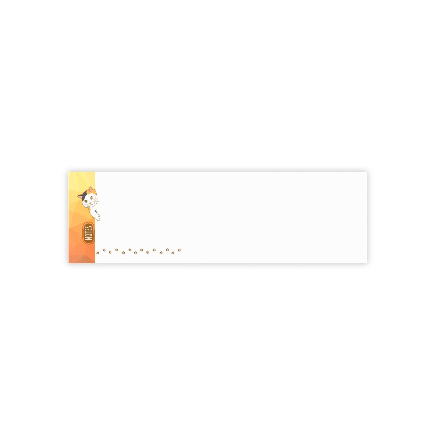 Kitty Post-it Notes - Adorable Cat Sticky Note Pads