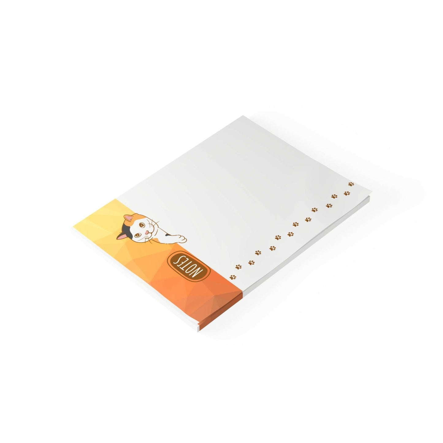 Kitty Post-it Notes - Adorable Cat Sticky Note Pads