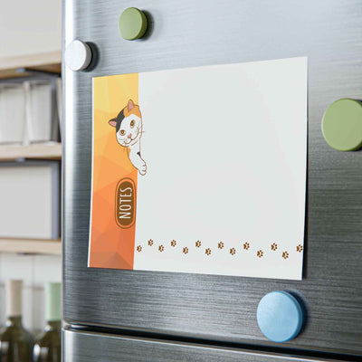 Kitty Post-it Notes - Adorable Cat Sticky Note Pads