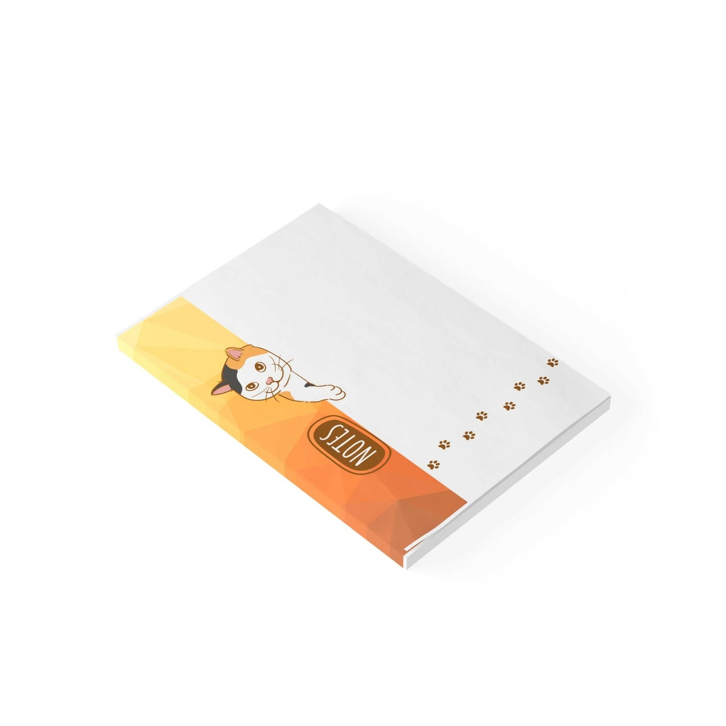 Kitty Post-it Notes - Adorable Cat Sticky Note Pads