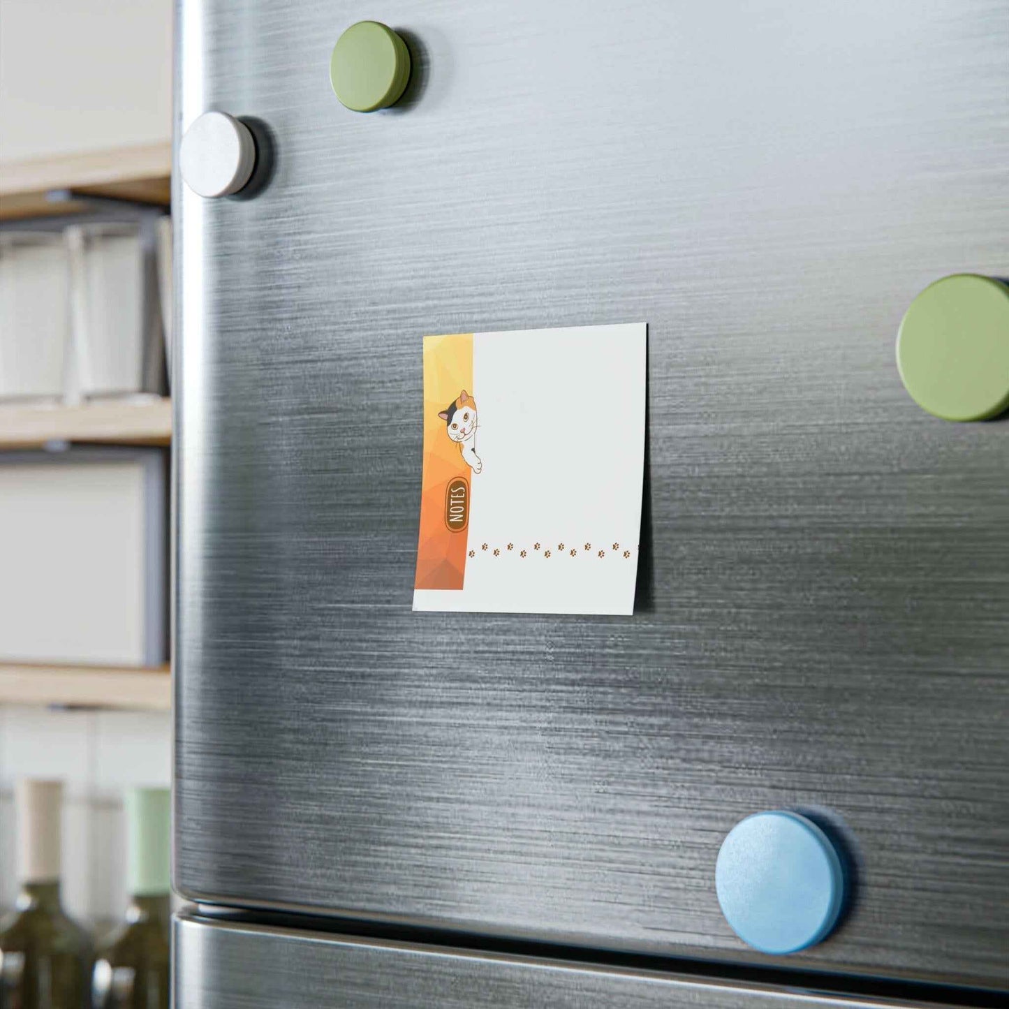 Kitty Post-it Notes - Adorable Cat Sticky Note Pads
