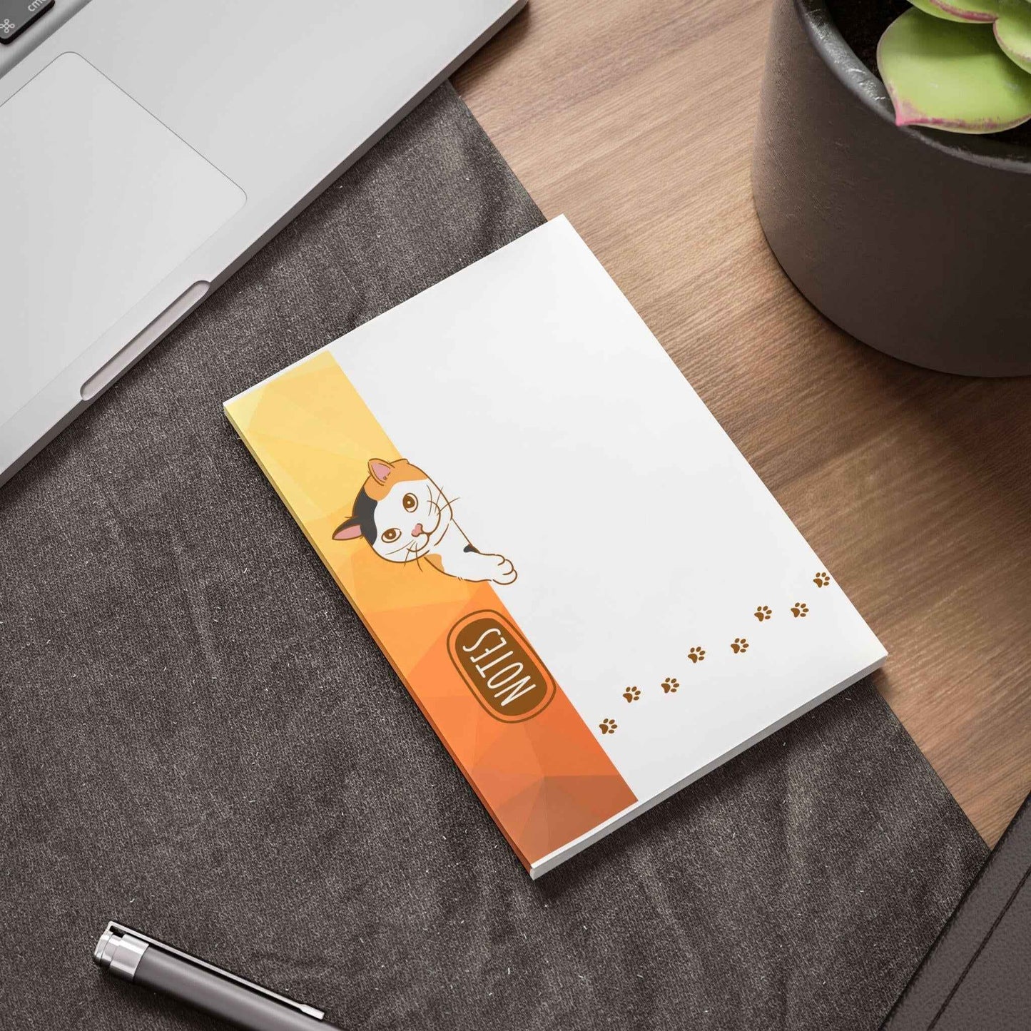 Kitty Post-it Notes - Adorable Cat Sticky Note Pads