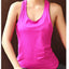 Camisetas de Yoga Sin Mangas para Mujeres Casual
