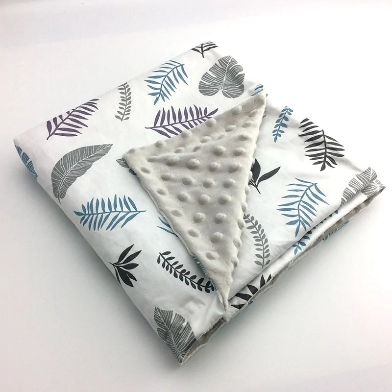 Irresistibly Soft Baby Blanket for Cozy Moments