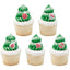 Christmas Ornament Assortment Sugars - 320 pcs