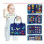 Montessori-Inspired Toddler Busy Board