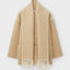 Dejavu Skarf Jacket - Stylish and Versatile Outerwear