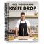 Knife Drop: Fun and Flavorful Recipes for Every Home Cook (Spiral Bound) - Korvel