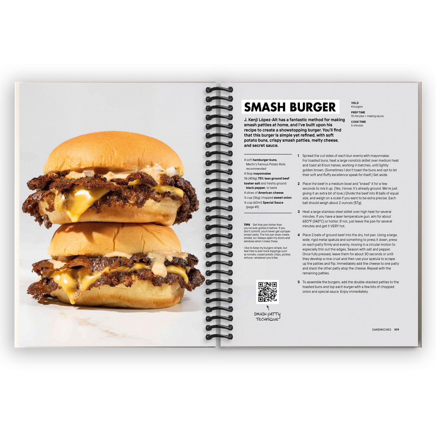 Knife Drop: Fun and Flavorful Recipes for Every Home Cook (Spiral Bound) - Korvel