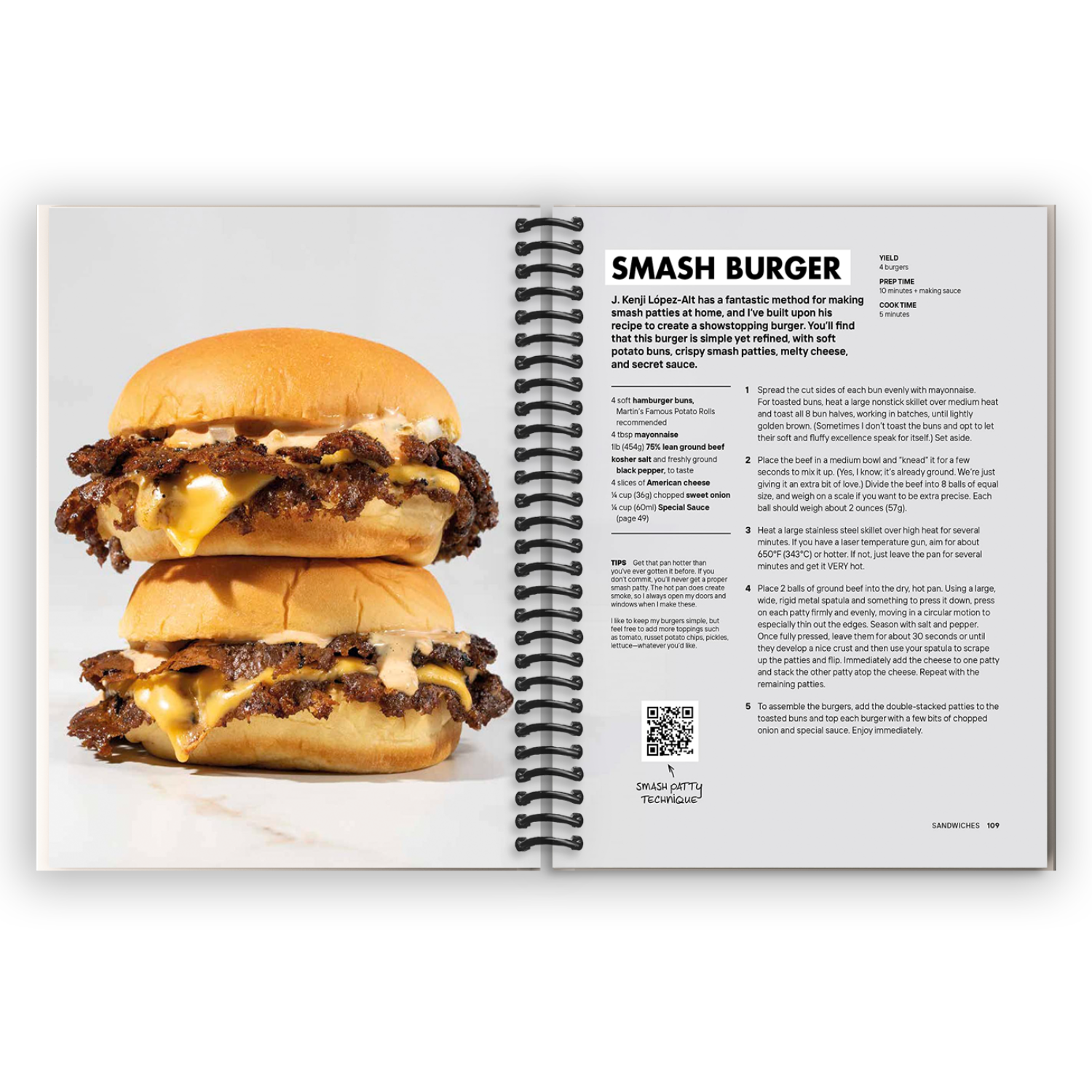 Knife Drop: Fun and Flavorful Recipes for Every Home Cook (Spiral Bound) - Korvel