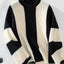 Casual Loose Knitted Pullover Sweater for Women