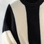 Casual Loose Knitted Pullover Sweater for Women