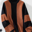 Casual Loose Knitted Pullover Sweater for Women