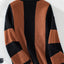 Casual Loose Knitted Pullover Sweater for Women
