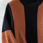 Casual Loose Knitted Pullover Sweater for Women