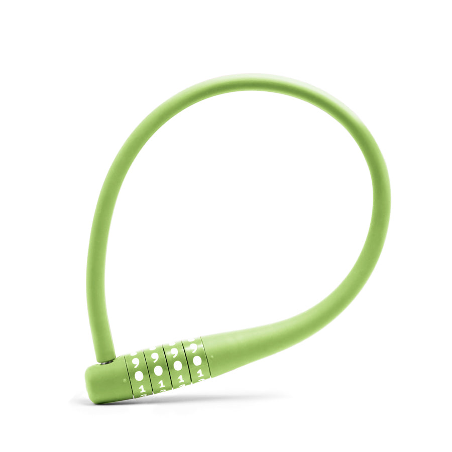 Knog Party Combo Cable Lock - Premium Security for Cyclists