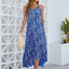 Robe Maxi à Imprimé Floral Ditsy