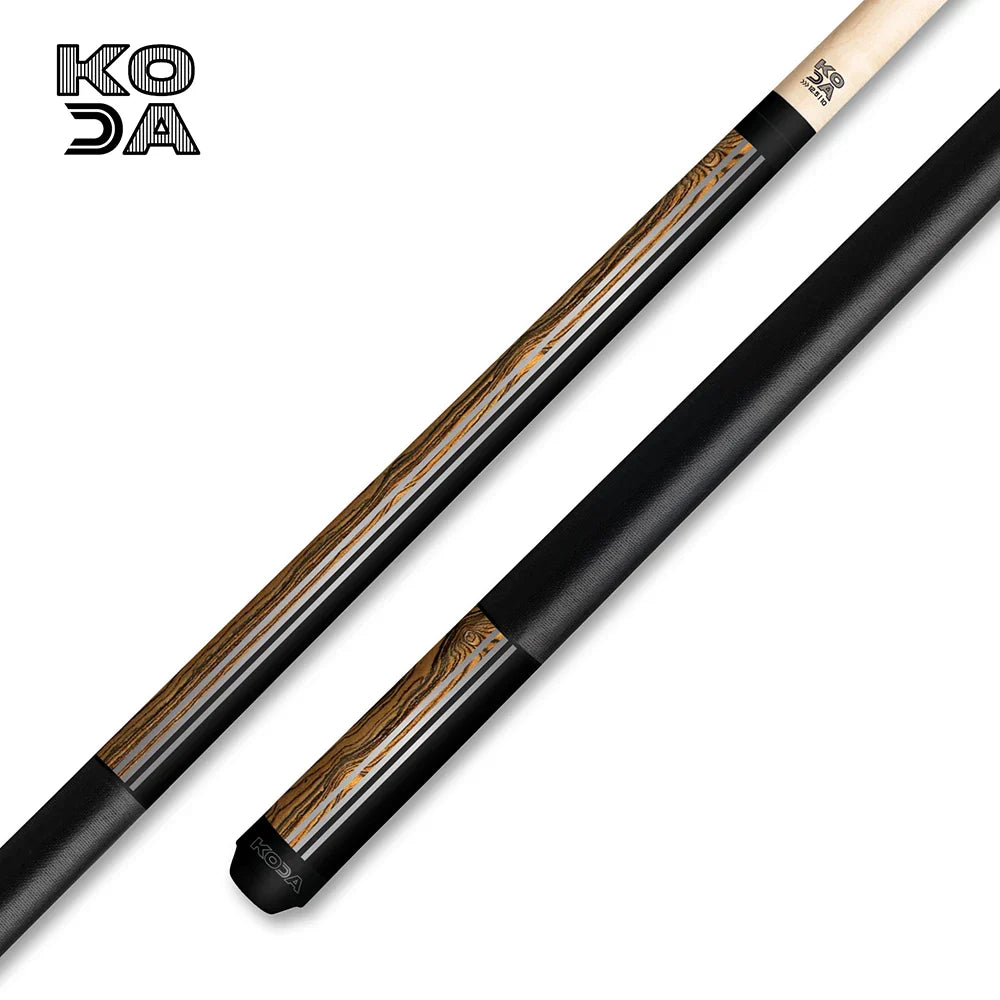 Koda Premium Striped Billiard Cue Stick