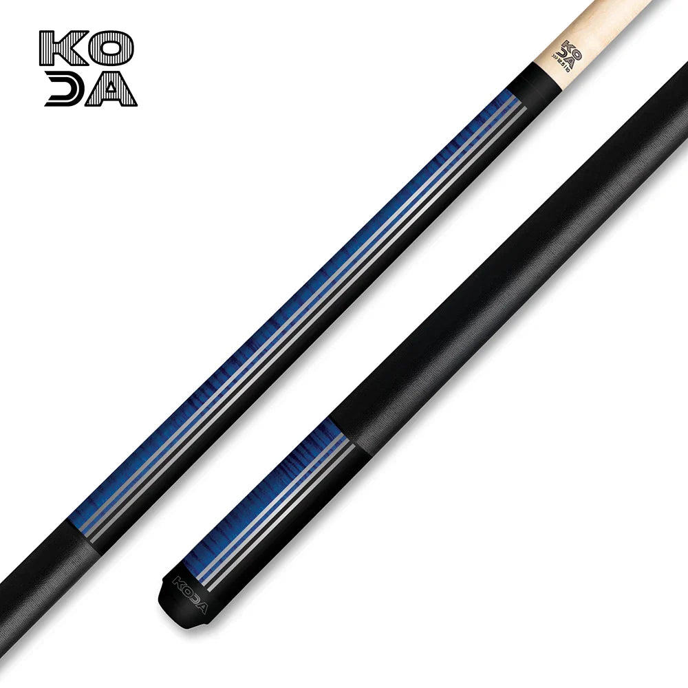 Koda Premium Striped Billiard Cue Stick