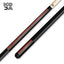 Koda Premium Striped Billiard Cue Stick