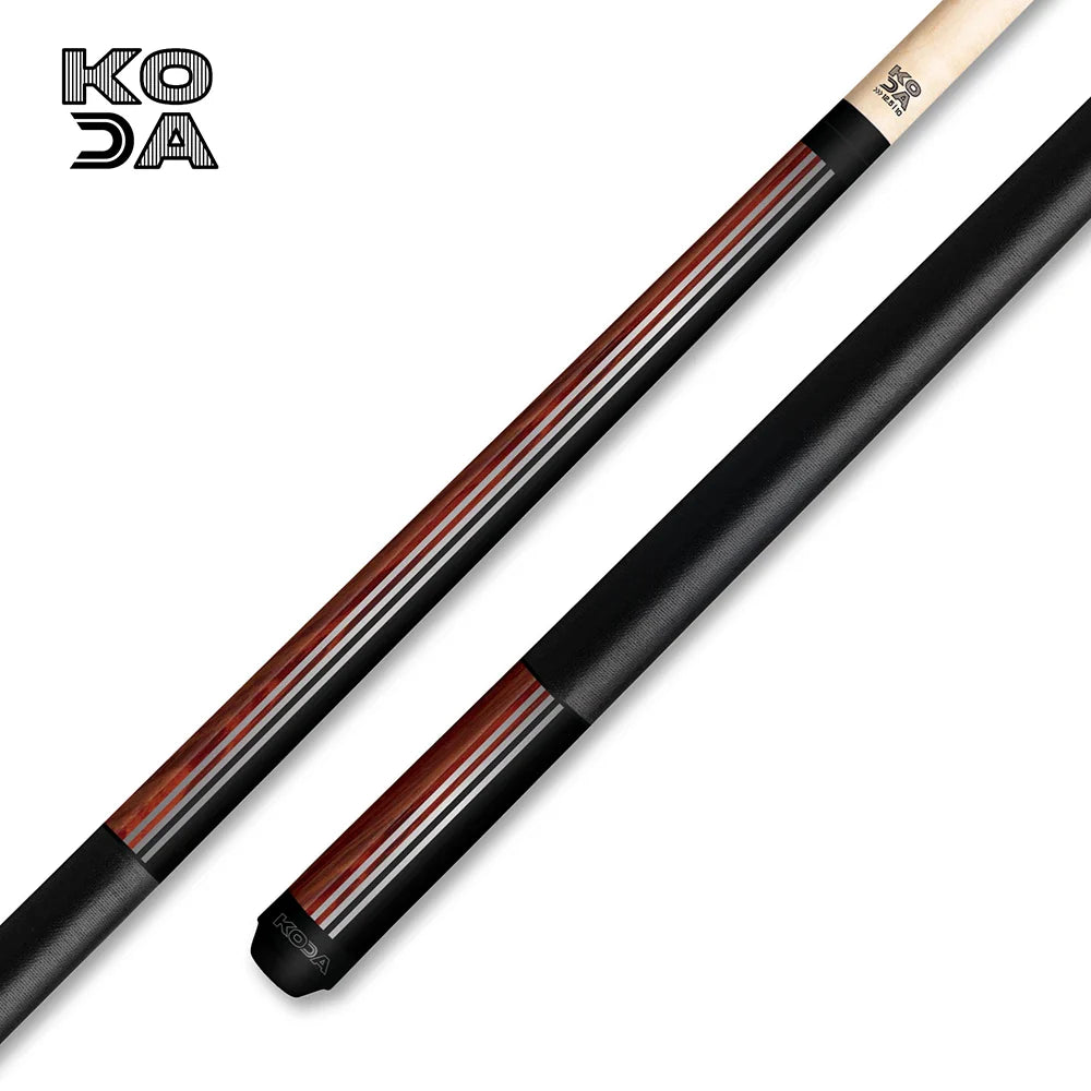 Koda Premium Striped Billiard Cue Stick