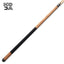 Premium KODA Curly Maple Billiard Cue with Irish Linen Grip