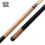 Premium KODA Curly Maple Billiard Cue with Irish Linen Grip