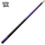 Premium KODA Curly Maple Billiard Cue with Irish Linen Grip