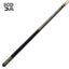 Premium KODA Curly Maple Billiard Cue with Irish Linen Grip