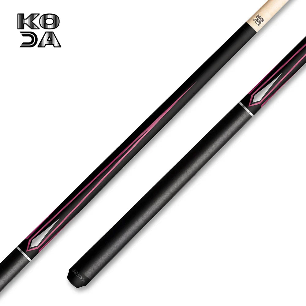 Koda Matte Four Point Cue Stick
