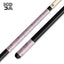 KODA Rose-Embellished Billiard Cue Stick