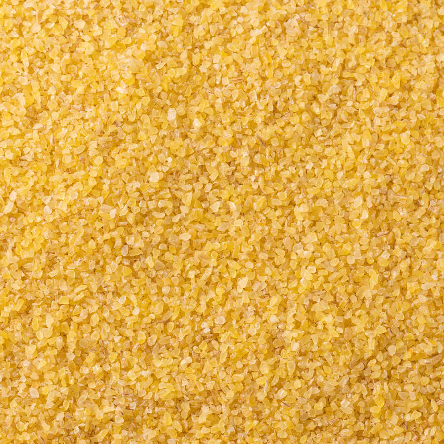Bulgur fino Hasata 1 kg (35,3 oz) – Trigo partido de cocción rápida