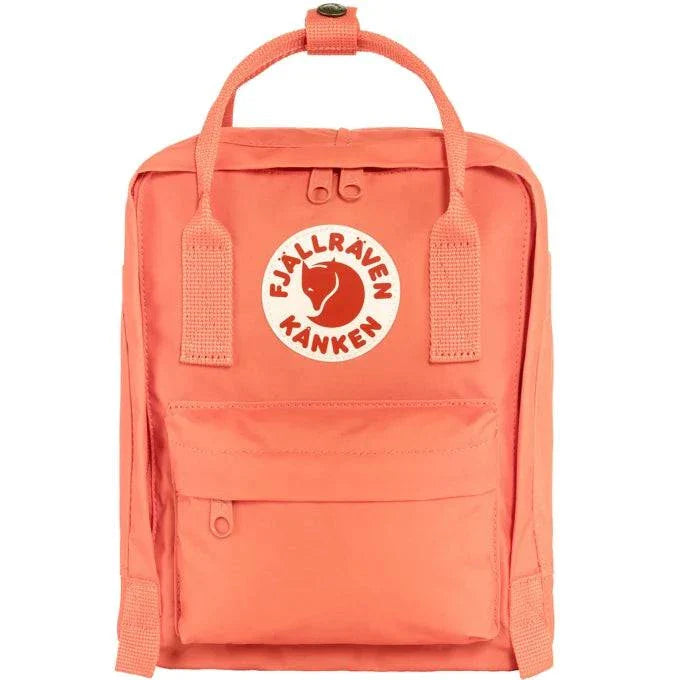 Mochila Mini Fjällräven Kånken - Versátil y Estilosa
