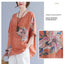 Korean Cotton Hemp Summer Half Sleeve Top - Effortlessly Stylish Comfort