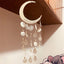 Korean Style Shell Wind Chime - Melodious Home Decor