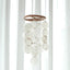 Korean Style Shell Wind Chime - Melodious Home Decor