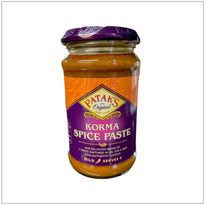 Korma Spice Paste Mild - Authentic Flavor Experience
