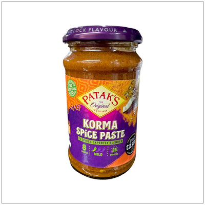 Korma Spice Paste - Mild & Gluten Free