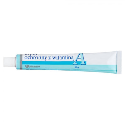 Protective Cream with Vitamin A - 20g