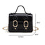 Mini Bolsos de Moda Cruzados de PVC