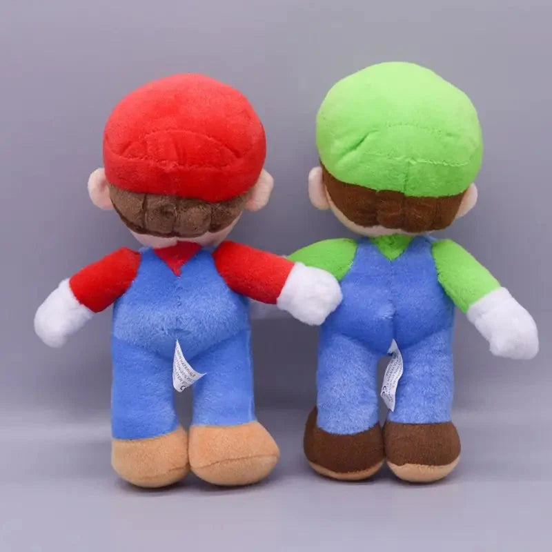 Juguetes de Peluche de Super Mario Bros - Coleccionables Adorables
