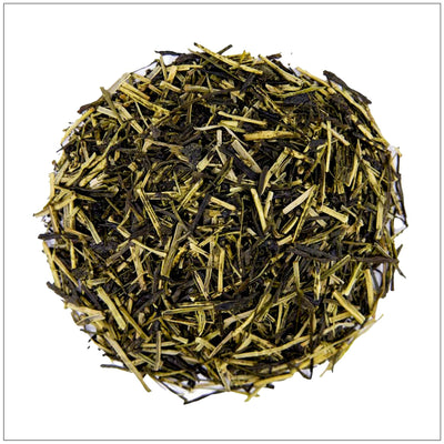 Té de Ramitas Kukicha - Mezcla Japonesa Premium