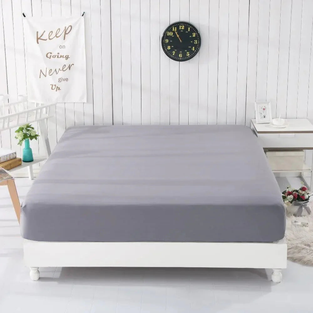 Drap housse de mise à la terre