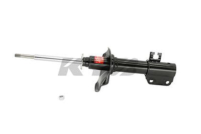 KYB Excel-G Front Left Shock/Strut for Chevrolet Metro & Sprint (1998-2001, 1989-1991) - Korvel