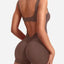 Women's Slim Fit Yoga Jumpsuit