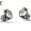Auriculares KZ EDX Pro - Auriculares In-Ear Premium para Música y Juegos