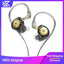 Auriculares KZ EDX Pro - Auriculares In-Ear Premium para Música y Juegos