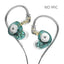 Auriculares KZ EDX Pro - Auriculares In-Ear Premium para Música y Juegos