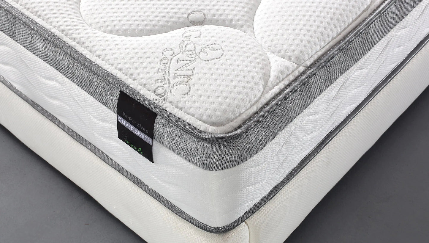Oliver Smith 219 Hybrid Mattress